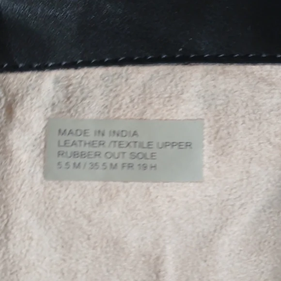 Michael Kors Bromley Black Riding Boots Women’s Knee High Leather Boots … - Picture 9 of 11